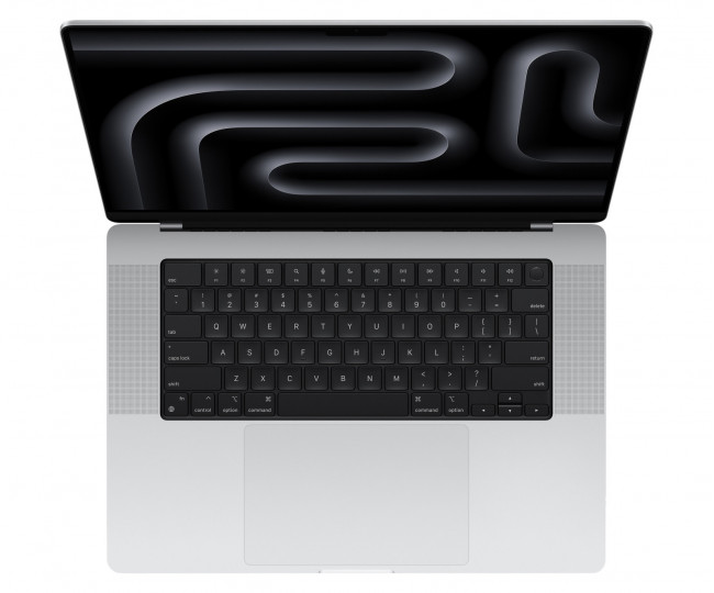 Apple MacBook Pro 16” Silver 2023 (MRW63) M3 Pro SSD: 512 ГБ; 36ГБ